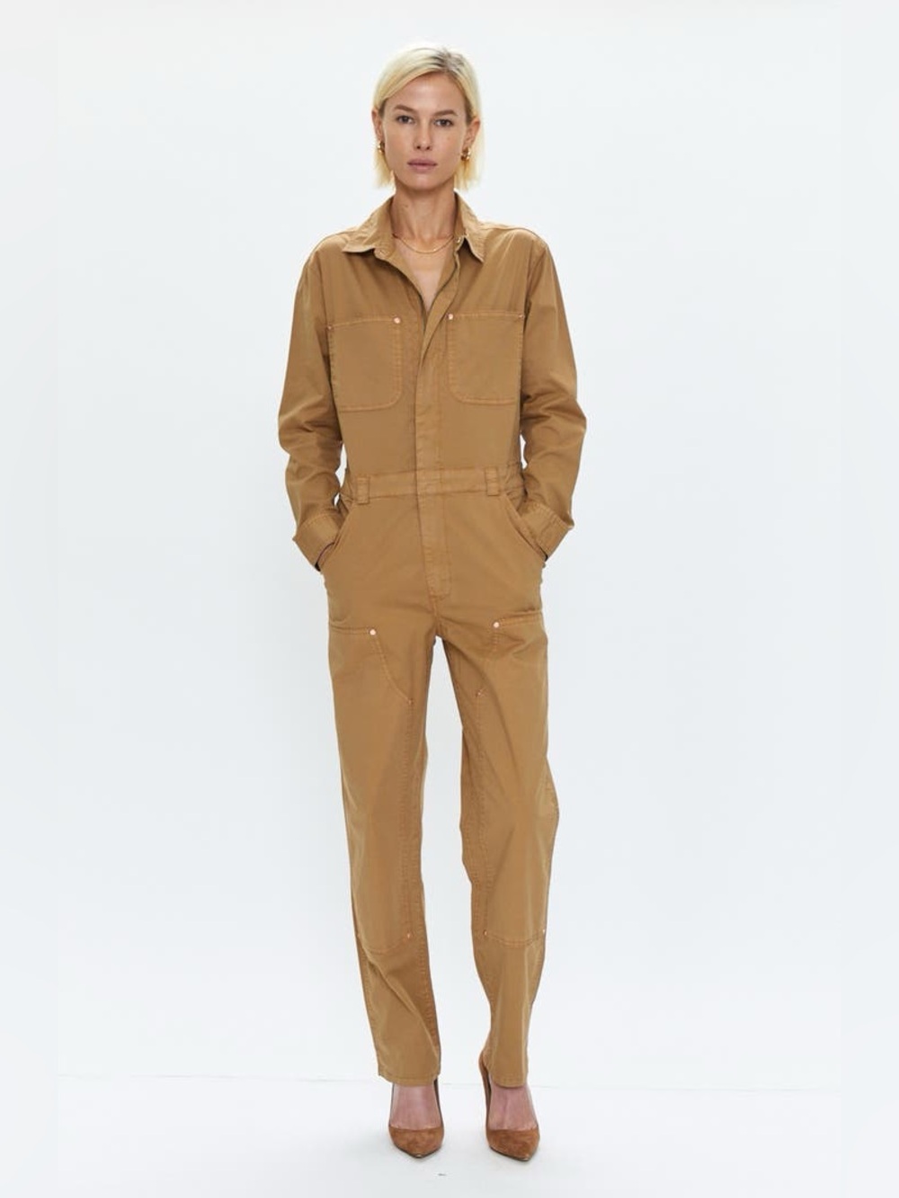 PISTOLA JUMPSUIT